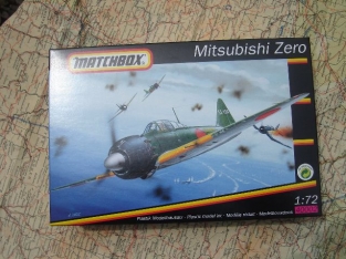 PK.00004  Mitsubishi ZERO